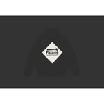 Thumbnail PALACE HARDWARE HOOD WHITE one color