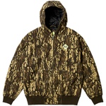 Thumbnail PALACE HARDWARE HOODED WORKWEAR JACKET CAMO one color