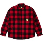 Thumbnail PALACE HARDWARE INSULATED SHIRT RED one color