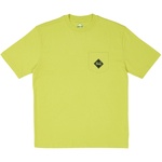 Thumbnail PALACE HARDWARE POCKET T-SHIRT SAFETY YELLOW one color