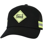 Thumbnail PALACE HARDWARE TRUCKER BLACK one color