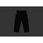 Thumbnail PALACE HARDWARE WORK PANT BLACK one color