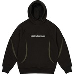 Thumbnail PALACE INSERTO HOOD BLACK one color