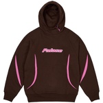 Thumbnail PALACE INSERTO HOOD NICE BROWN one color