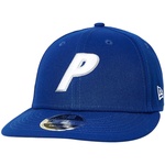 Thumbnail PALACE NEW ERA LOW PROFILE P 9FIFTY BLUE one color