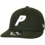 Thumbnail PALACE NEW ERA LOW PROFILE P 9FIFTY GREEN one color
