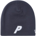 Thumbnail PALACE NEW ERA NEIN CUFF BEANIE NAVY one color