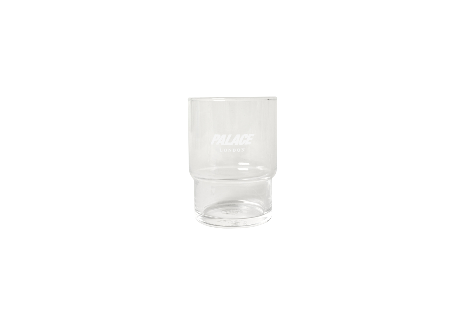 Maya Clear Tumbler Glasses, Set of 4