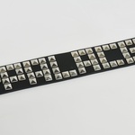 Thumbnail STUDDED BELT BLACK one color