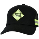 Thumbnail PALACE HARDWARE TRUCKER BLACK one color