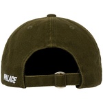 Thumbnail P 6-PANEL THE DEEPEST GREEN one color