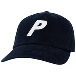 Thumbnail P 6-PANEL NAVY one color