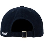 Thumbnail P 6-PANEL NAVY one color