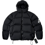 Thumbnail PERTEX MATTE BALACLAVA PUFFA BLACK one color