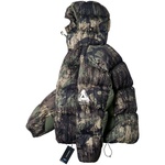 Thumbnail PERTEX MATTE BALACLAVA PUFFA DEEP FOREST one color