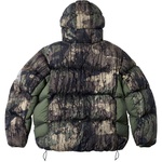 Thumbnail PERTEX MATTE BALACLAVA PUFFA DEEP FOREST one color