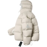 Thumbnail PERTEX MATTE BALACLAVA PUFFA STONE ARCTICA one color