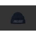 Thumbnail PERTEX PUFFA BEANIE CHILL BLUE one color