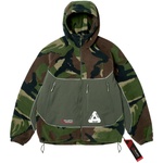 Thumbnail POLARTEC 3M HOODED JACKET WOODLAND CAMO one color