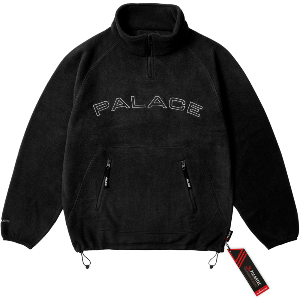 Thumbnail POLARTEC FLEECE FUNNEL BLACK one color