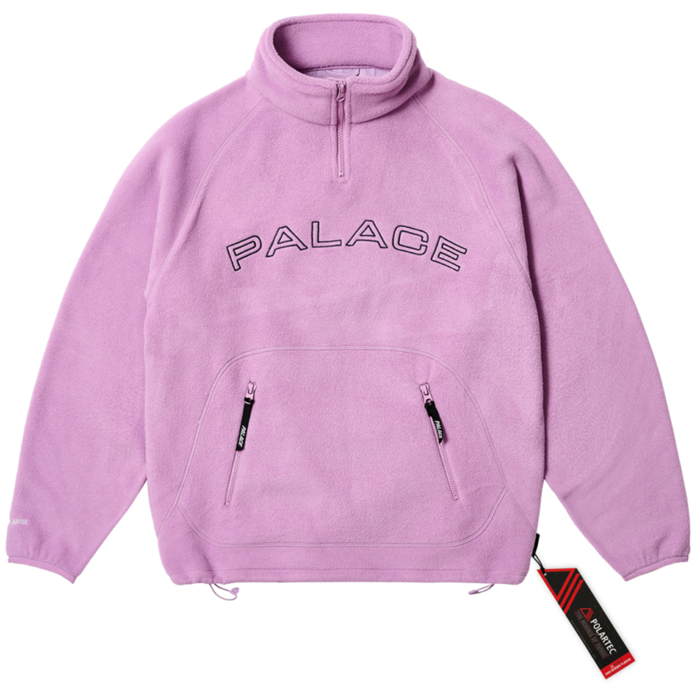 Thumbnail POLARTEC FLEECE FUNNEL LILAC one color