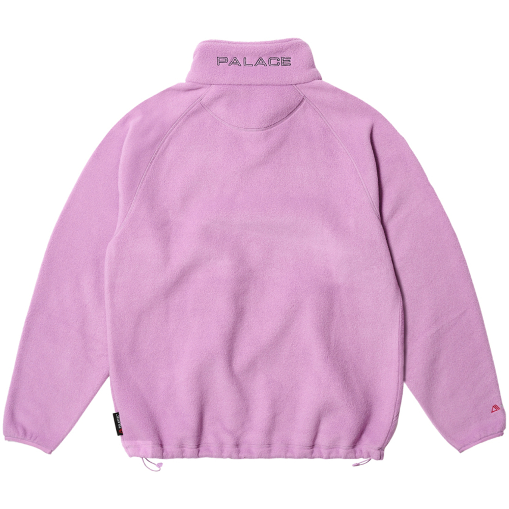 Polartec Fleece Funnel Lilac - Winter 2023 - Palace Community