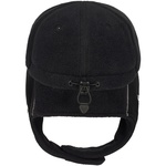 Thumbnail POLARTEC WARMDOME EARFLAP 5-PANEL BLACK one color