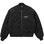 Thumbnail QUILTED JACKET BLACK one color