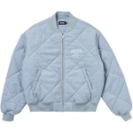 Thumbnail QUILTED JACKET CHILL BLUE one color