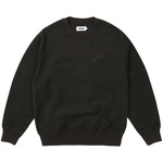 Thumbnail REVERSE P-3 CREW BLACK one color
