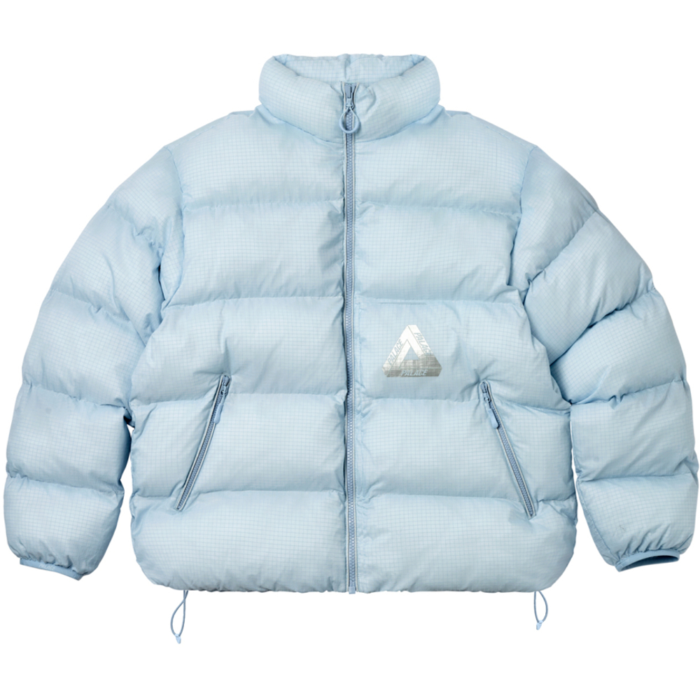 Thumbnail RIPSTOP PUFFA CHILL BLUE one color