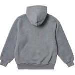 Thumbnail SCRIPT HOOD GREY one color
