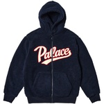 Thumbnail SCRIPT HOOD NAVY one color