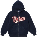 Thumbnail SCRIPT HOOD NAVY one color