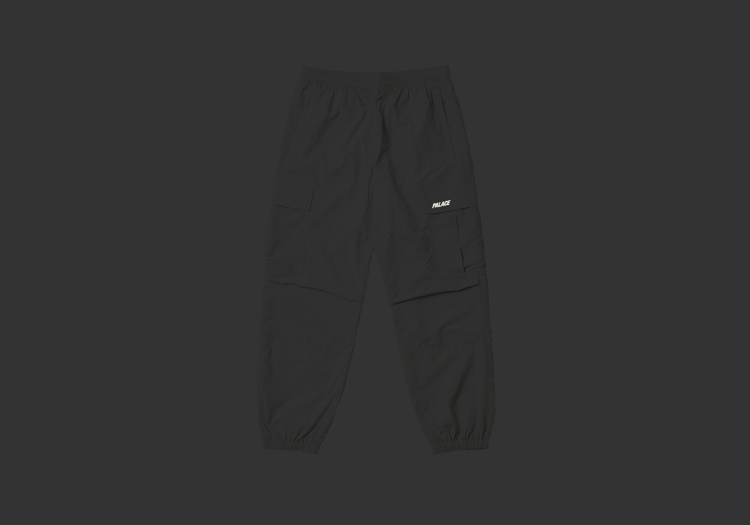 Shell Cargo Jogger Grey - Winter 2023 - Palace Community