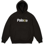Thumbnail SIGNATURE HOOD BLACK one color