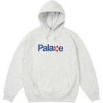 Thumbnail SIGNATURE HOOD GREY MARL one color