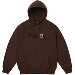 Thumbnail SIGNATURE HOOD NICE BROWN one color