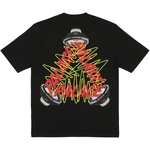 Thumbnail SPEAKER P-3 T-SHIRT BLACK one color