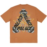 Thumbnail SPEAKER P-3 T-SHIRT MELTED SUGAR one color