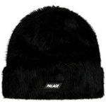 Thumbnail TEDDY BEANIE BLACK one color