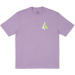 Thumbnail TRI-VOID T-SHIRT LIGHT PURPLE one color