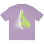Thumbnail TRI-VOID T-SHIRT LIGHT PURPLE one color