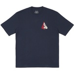 Thumbnail TRI-VOID T-SHIRT NAVY one color