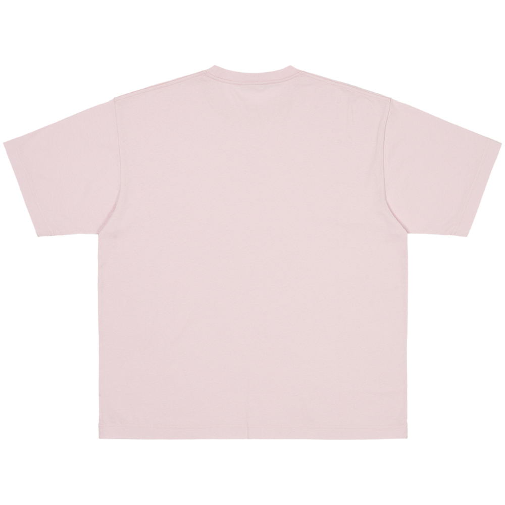 Thumbnail UNISEX T-SHIRT PINK one color