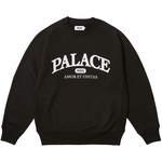 Thumbnail UNITAS CREW BLACK one color