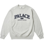 Thumbnail UNITAS CREW GREY MARL one color