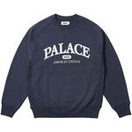 Thumbnail UNITAS CREW NAVY one color