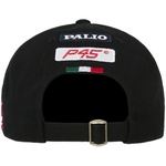 Thumbnail VESUVIO 6-PANEL BLACK one color