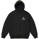 Thumbnail WASHED OUT TRI-FERG HOOD BLACK one color